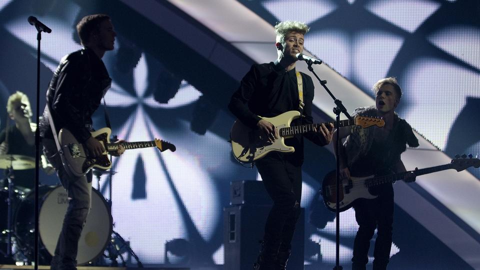 Hvor Mange Sange I Melodi Grand Prix